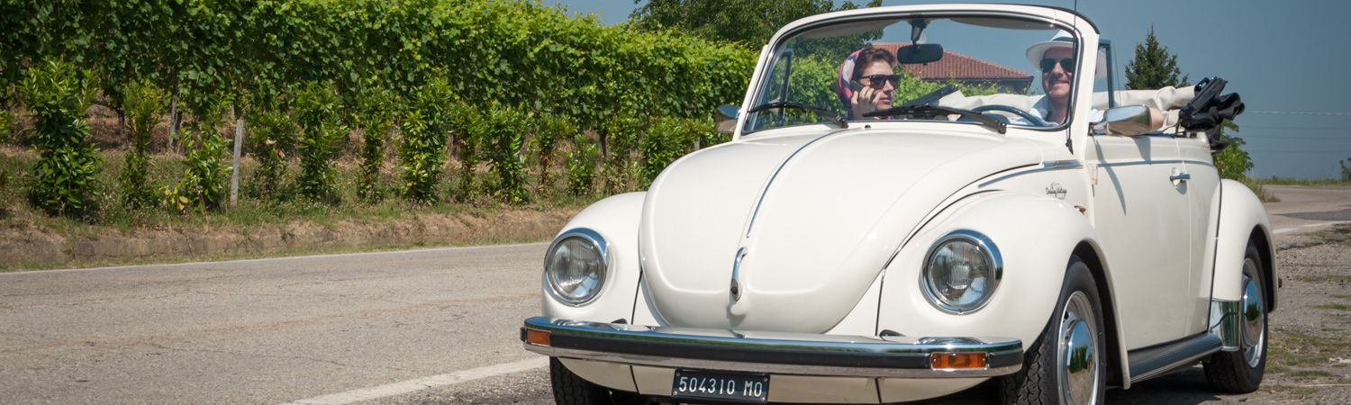 Volkswagen Maggiolino Cabriolet 1303