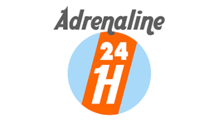 Logo Adrenaline 24h